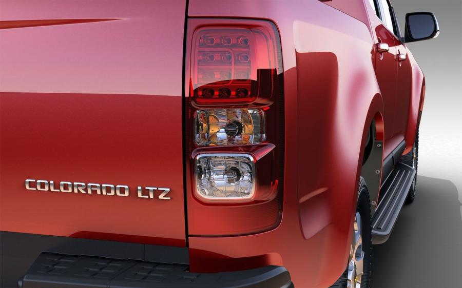  Chevrolet Global Colorado 2012 года  (фото 2 из 4)